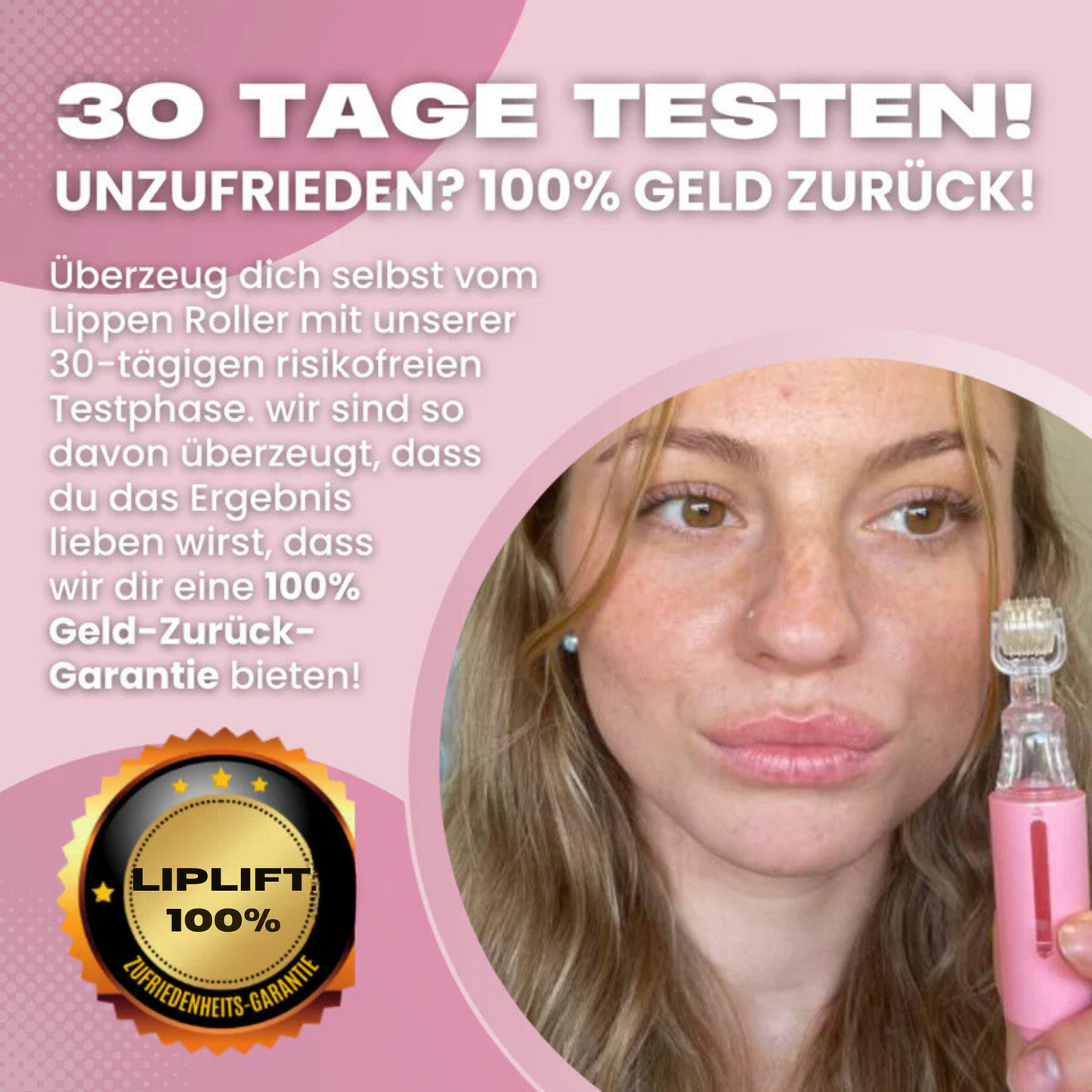 LIPLIFT LIPPEN ROLLER