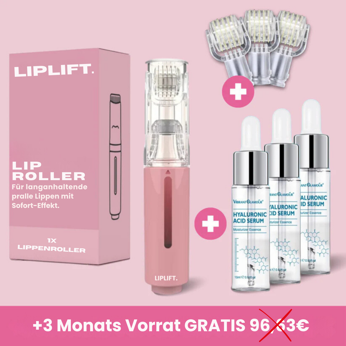 LIPLIFT LIPPEN ROLLER