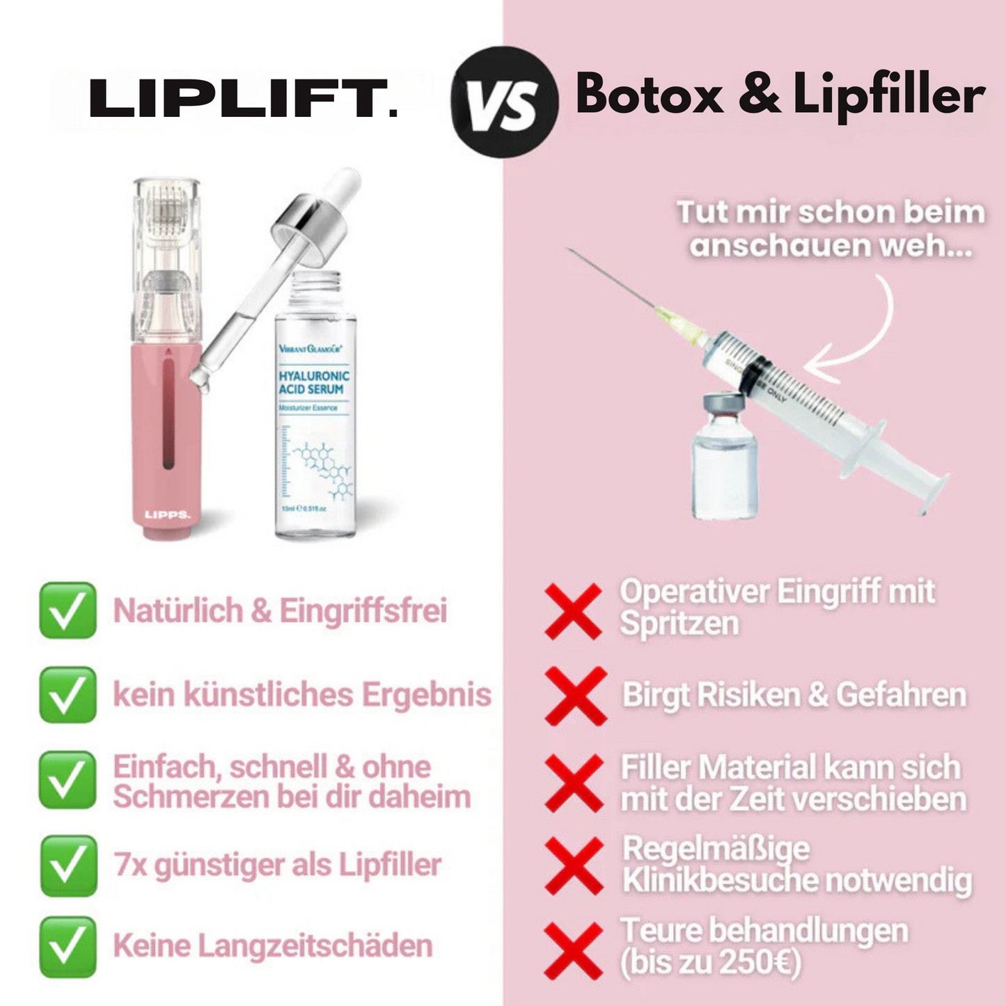 LIPLIFT LIPPEN ROLLER